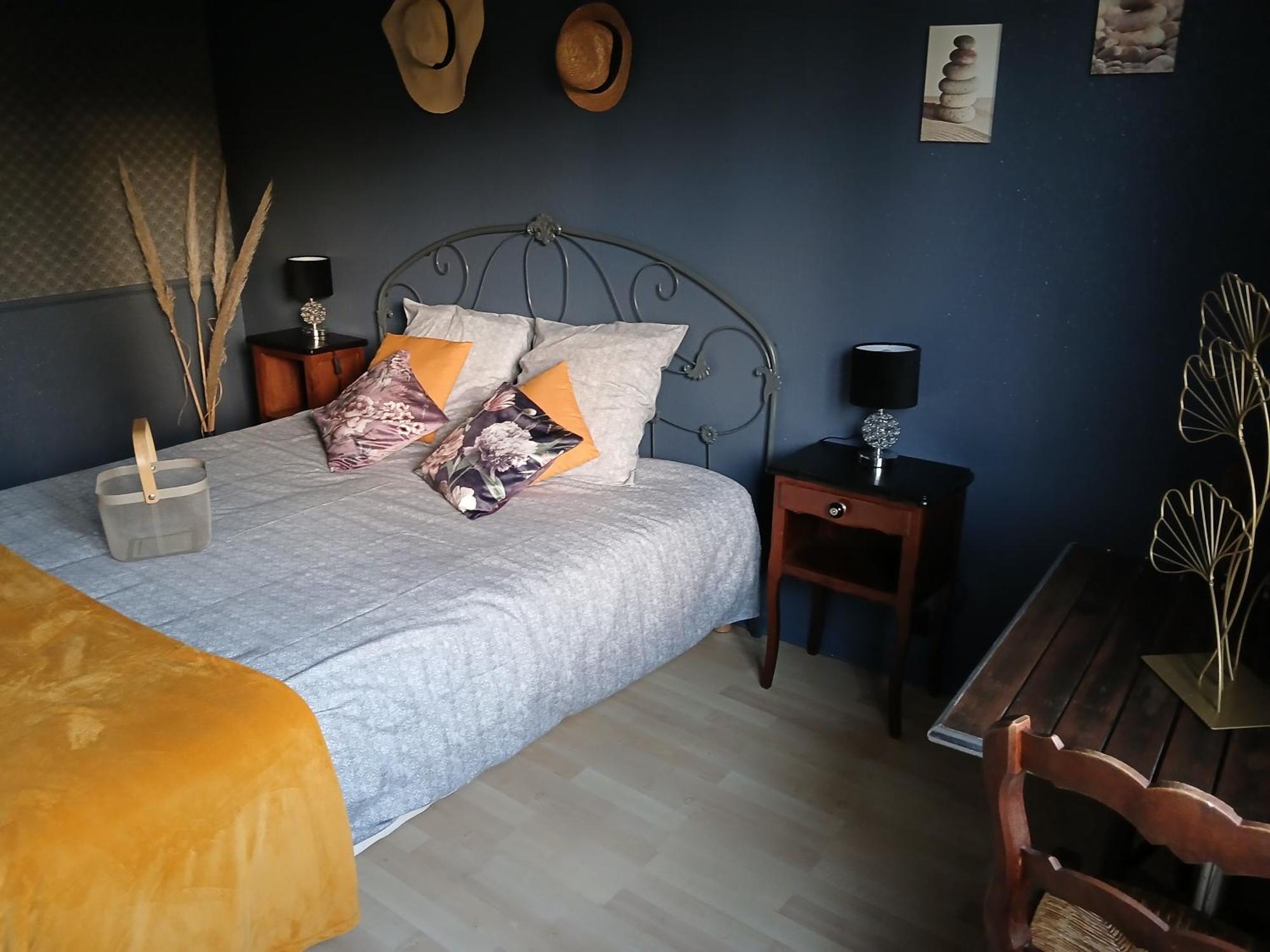 Bed and Breakfast Domaine Des Ifs Le Pin  Екстер'єр фото