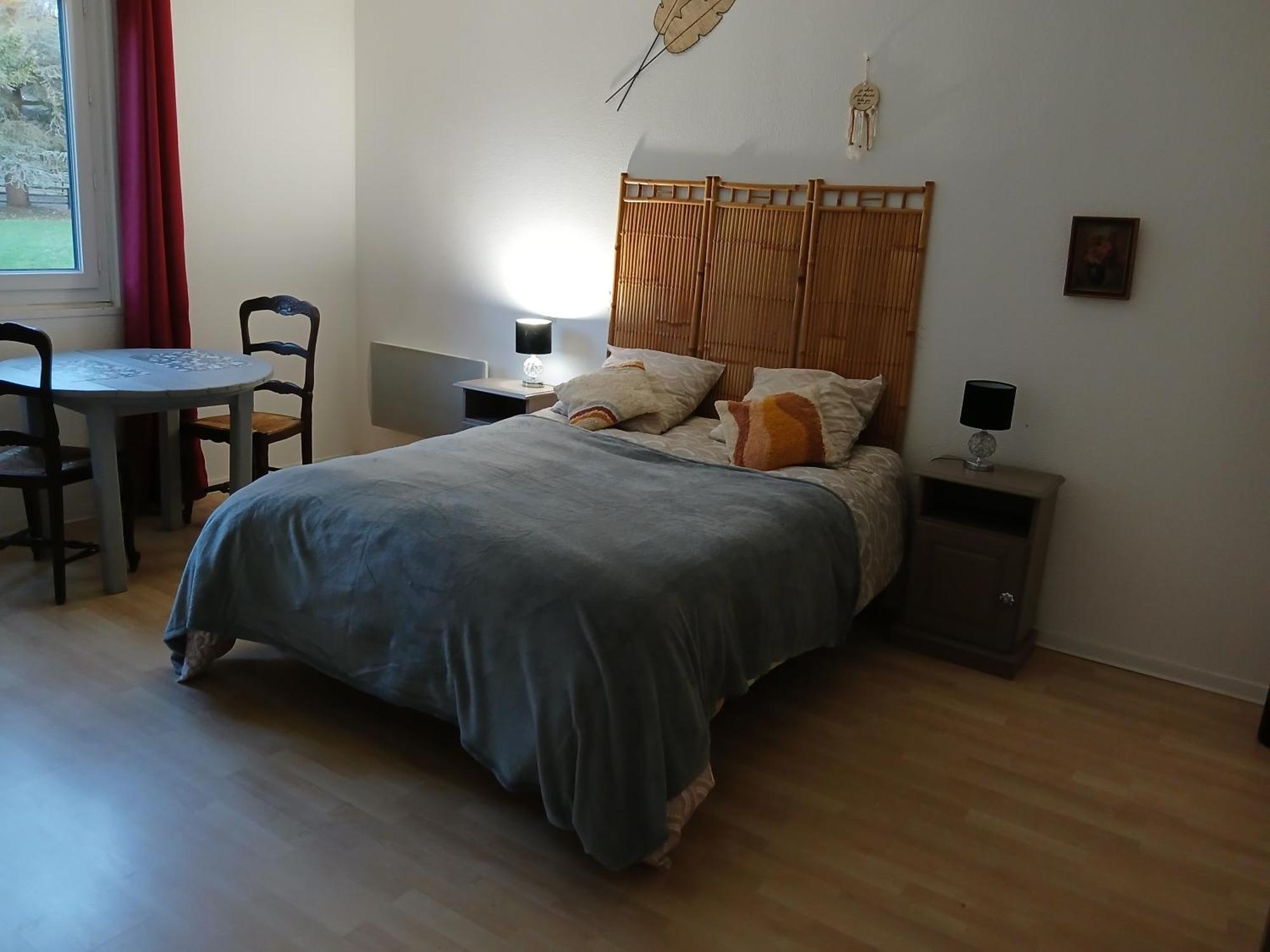 Bed and Breakfast Domaine Des Ifs Le Pin  Екстер'єр фото