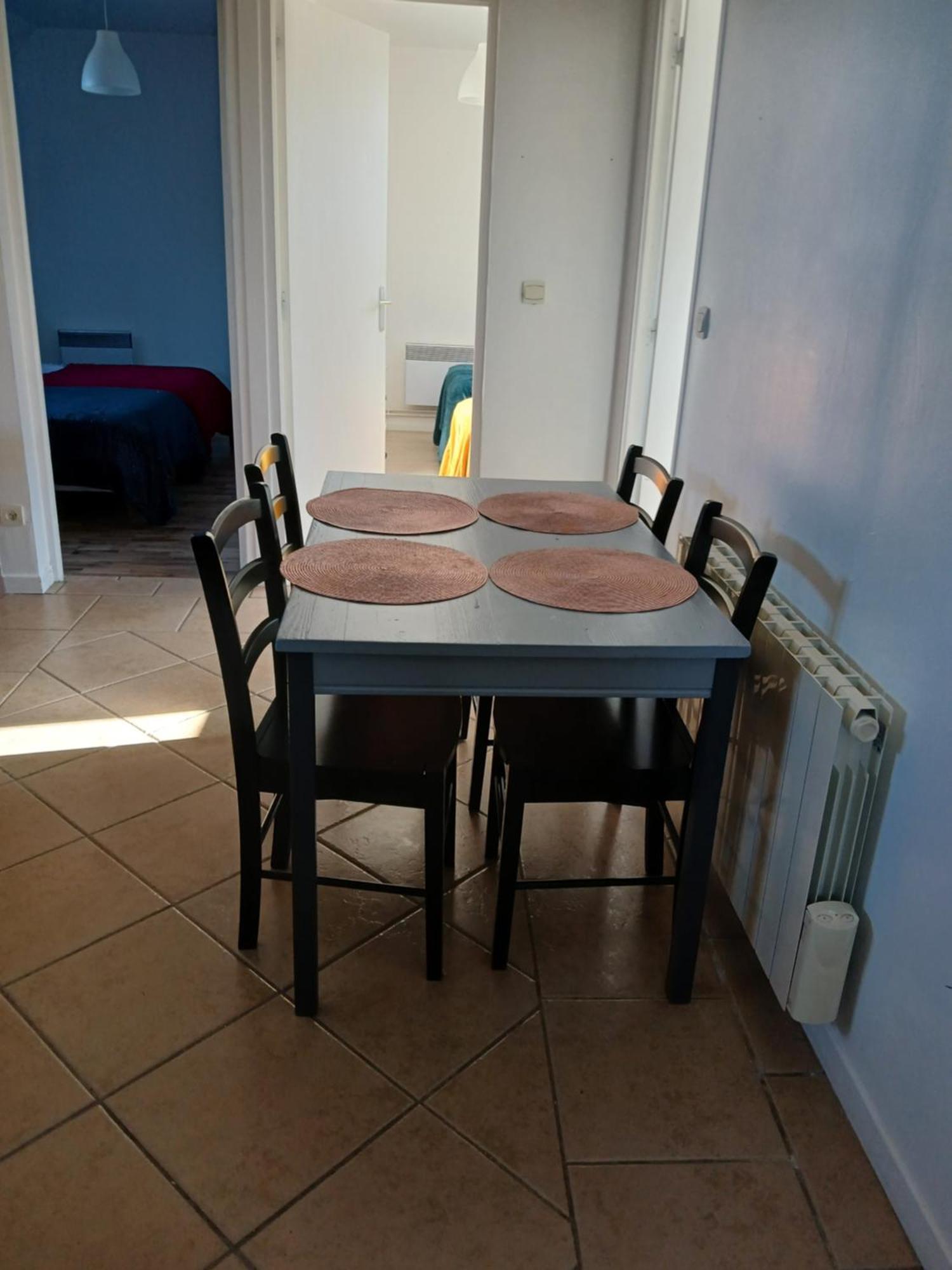 Bed and Breakfast Domaine Des Ifs Le Pin  Екстер'єр фото
