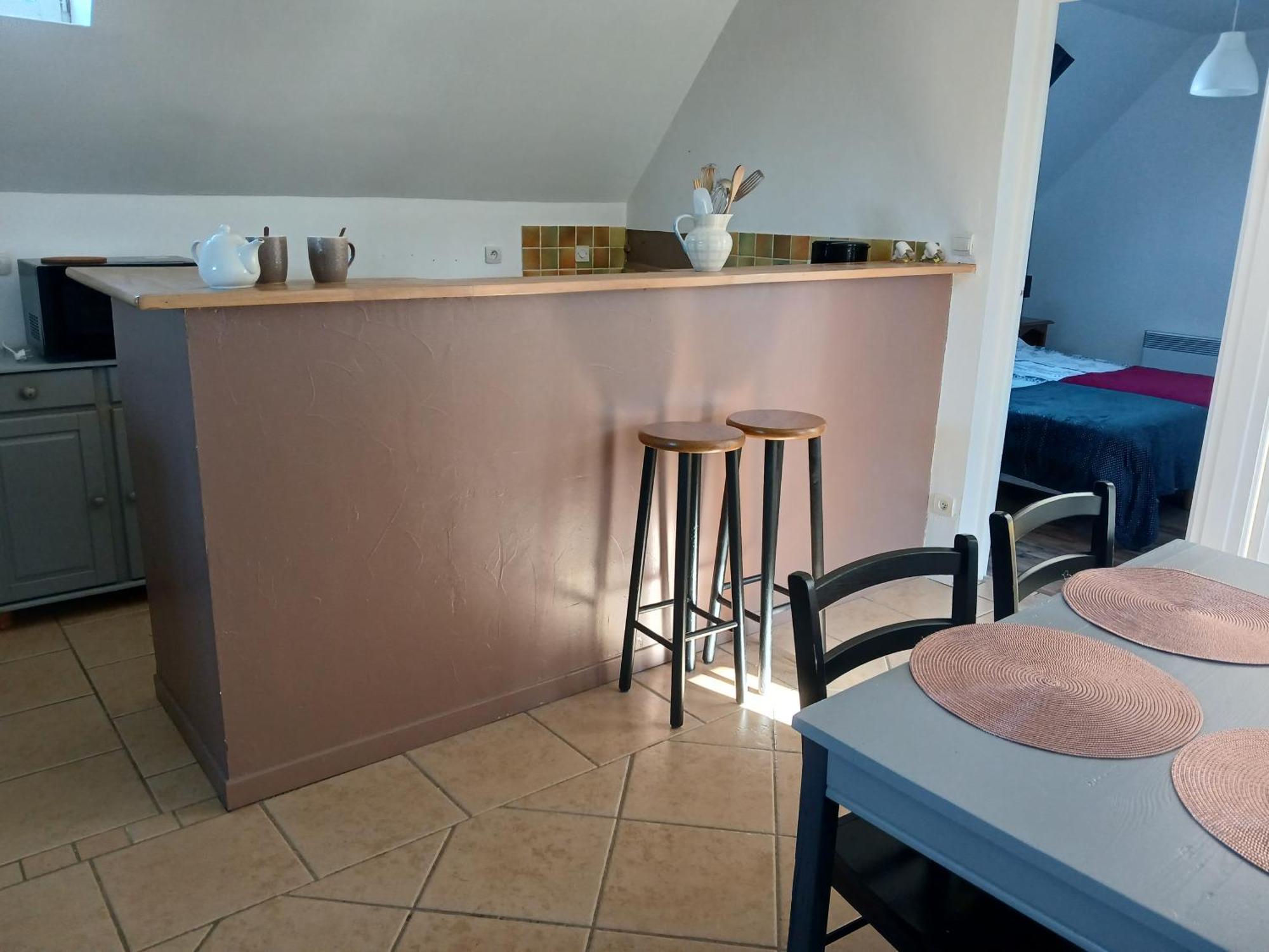 Bed and Breakfast Domaine Des Ifs Le Pin  Екстер'єр фото