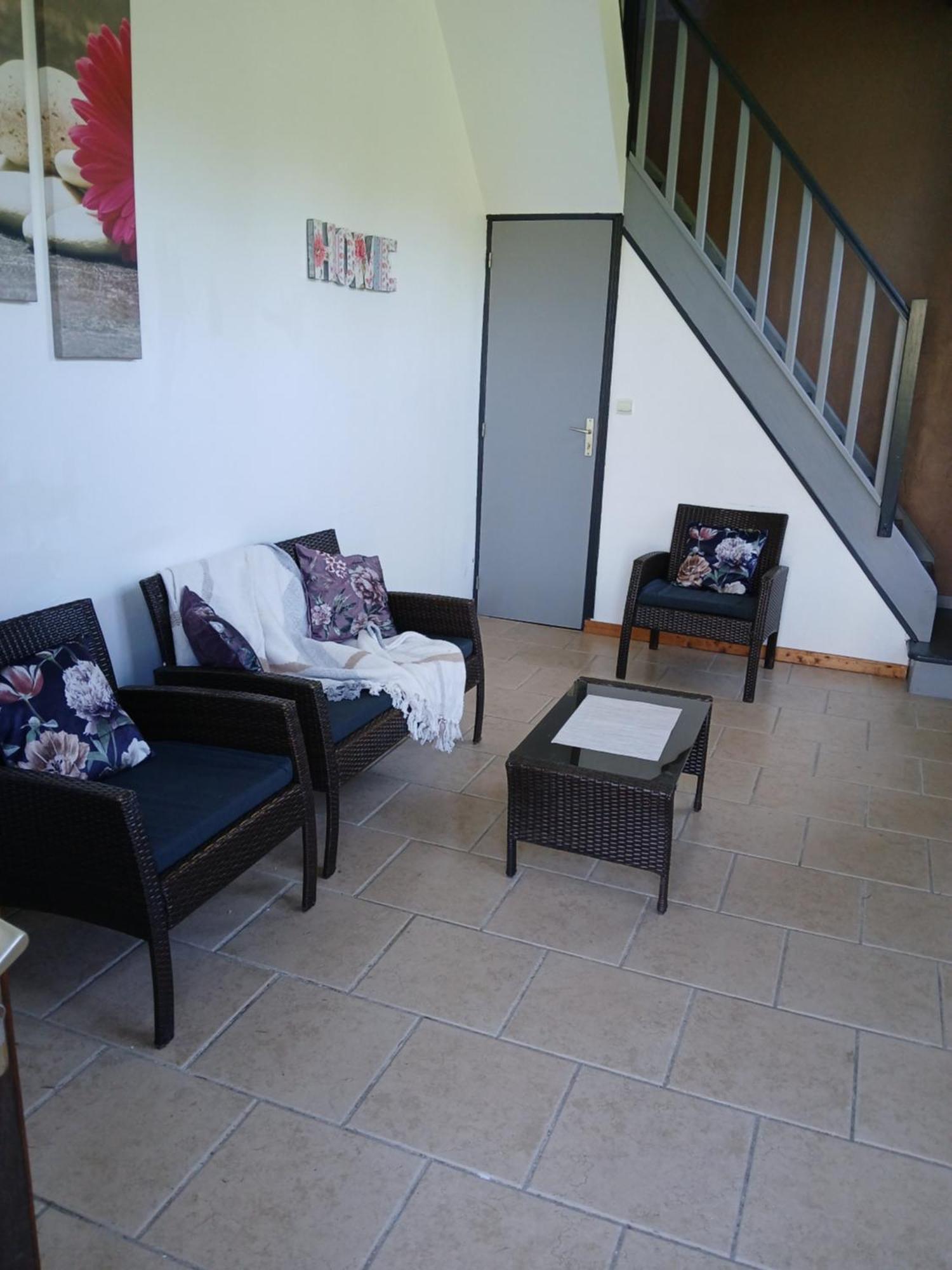 Bed and Breakfast Domaine Des Ifs Le Pin  Екстер'єр фото