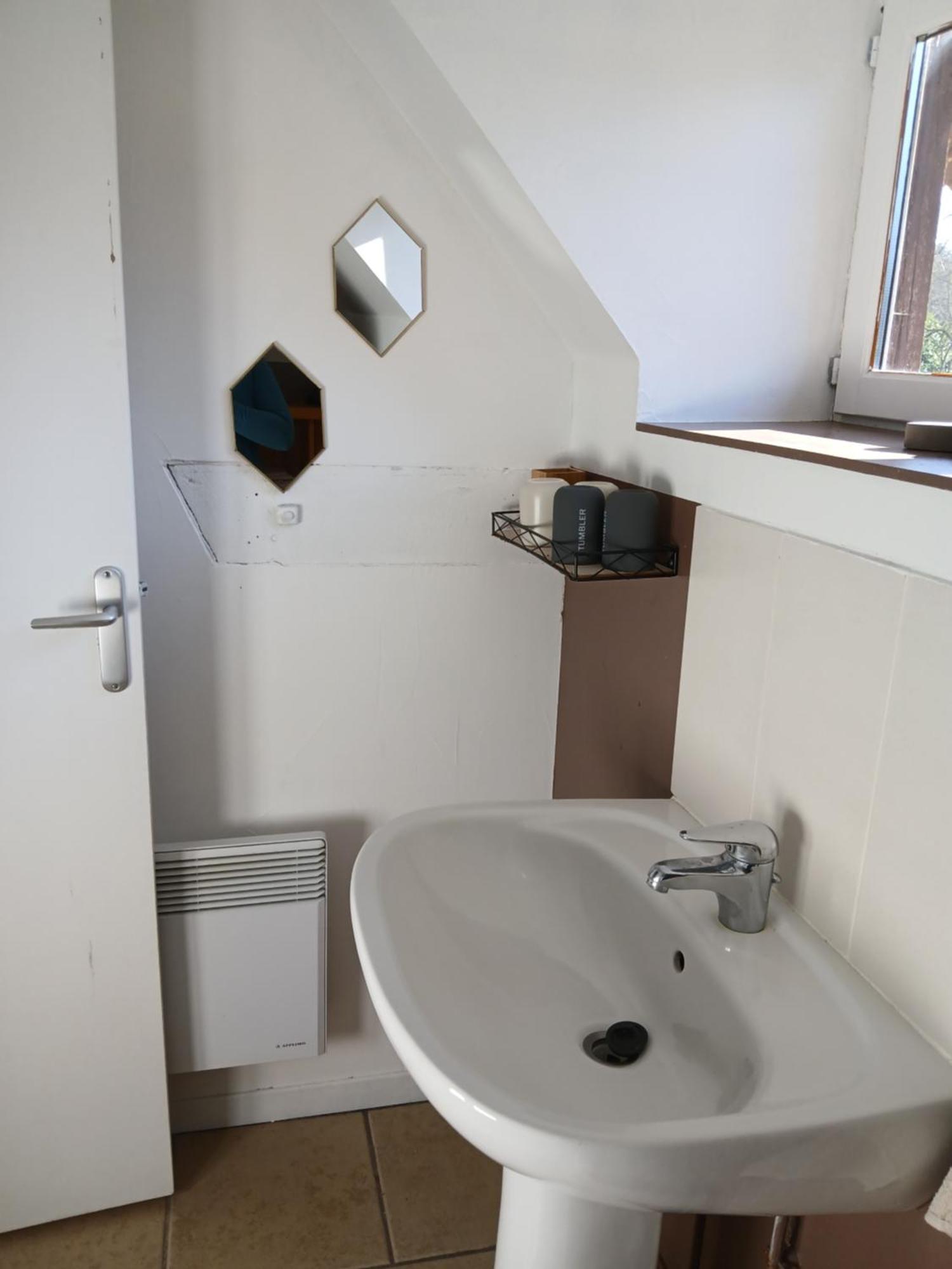 Bed and Breakfast Domaine Des Ifs Le Pin  Екстер'єр фото