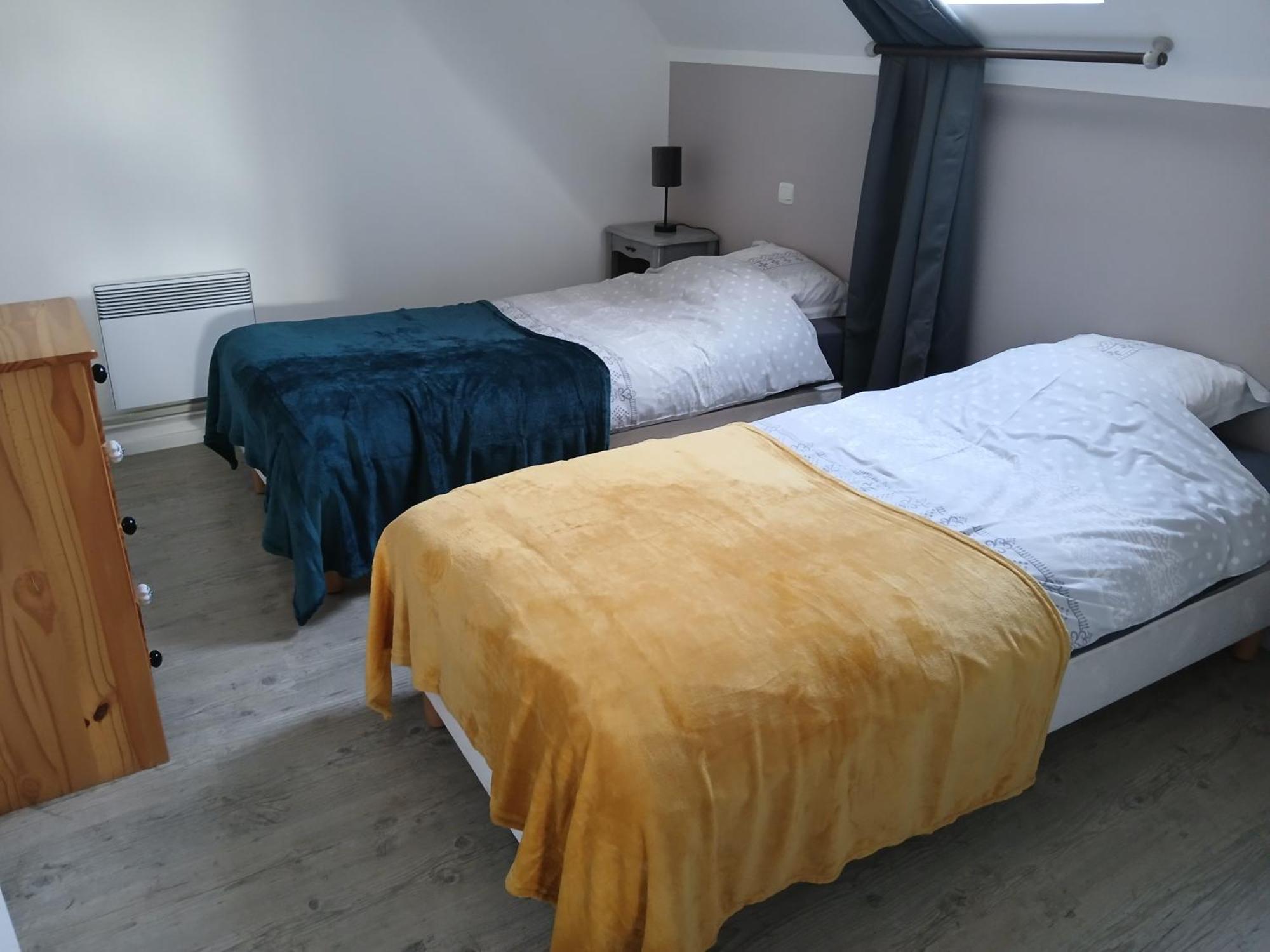 Bed and Breakfast Domaine Des Ifs Le Pin  Екстер'єр фото