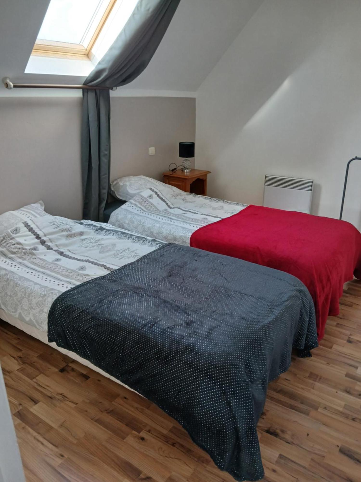 Bed and Breakfast Domaine Des Ifs Le Pin  Екстер'єр фото
