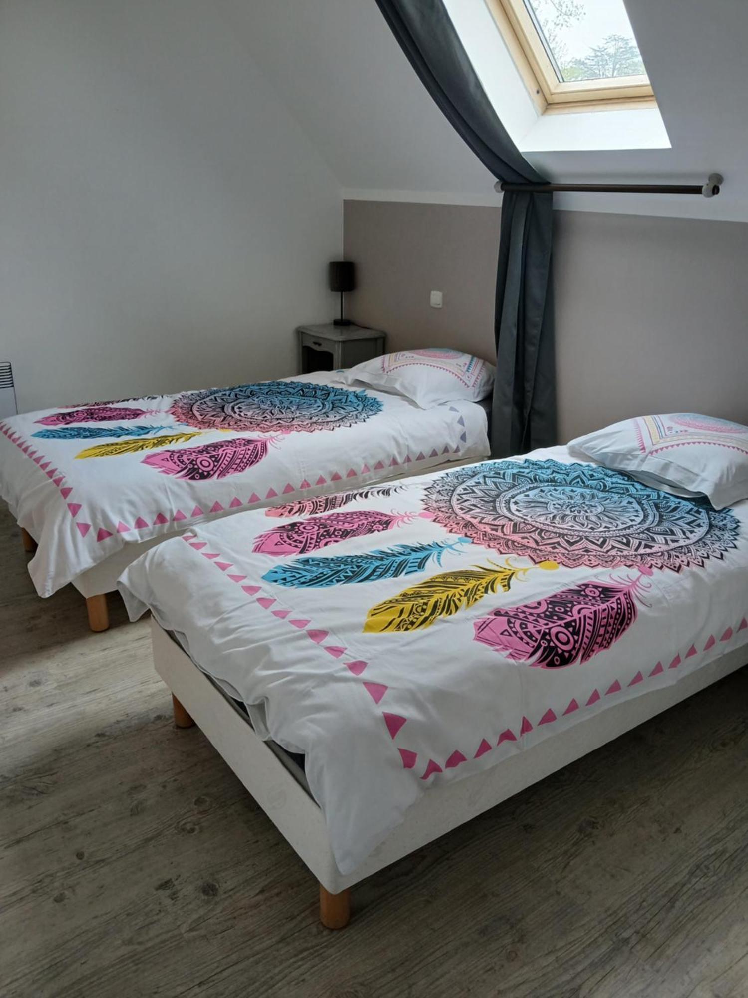 Bed and Breakfast Domaine Des Ifs Le Pin  Екстер'єр фото