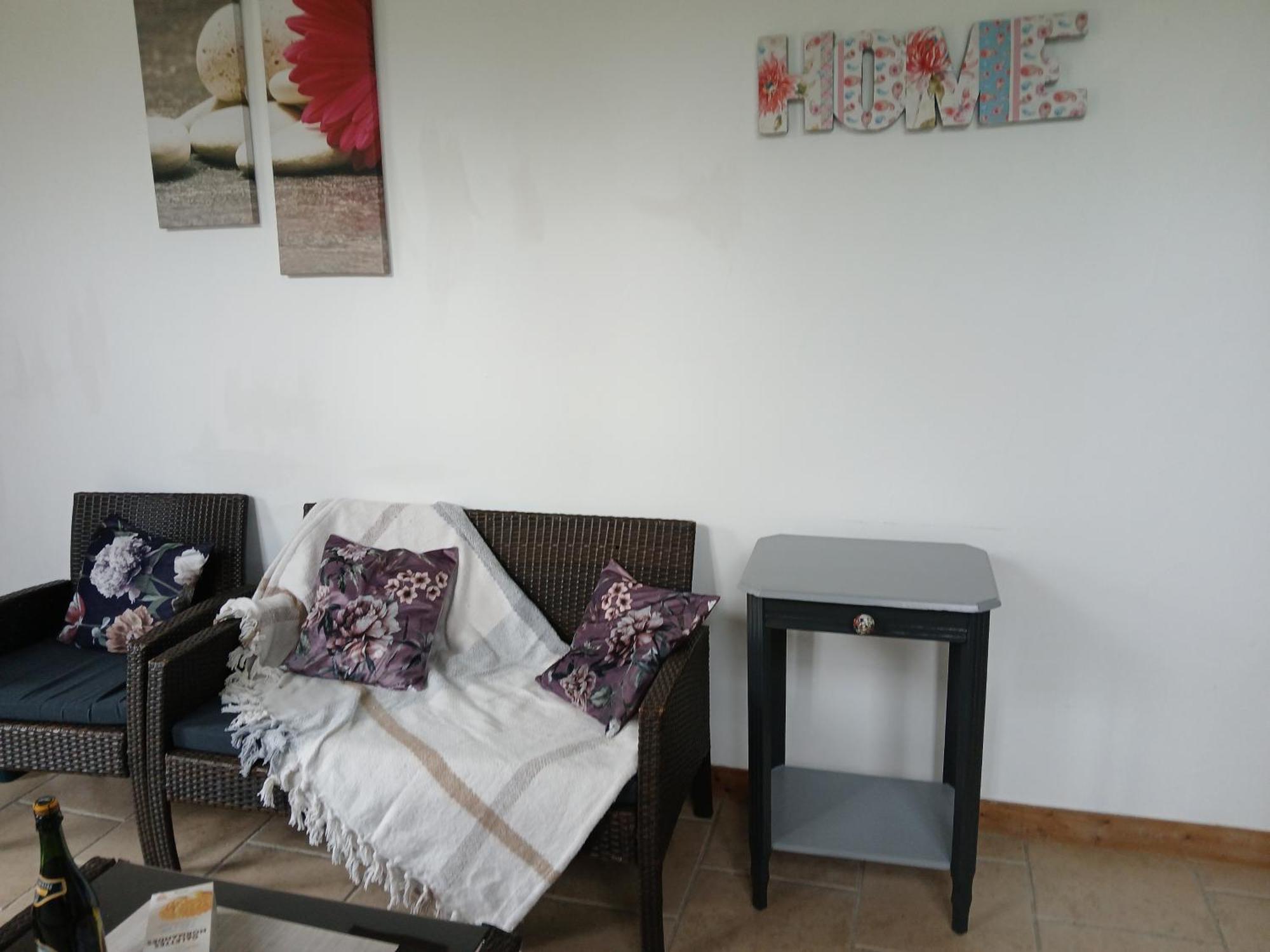 Bed and Breakfast Domaine Des Ifs Le Pin  Номер фото